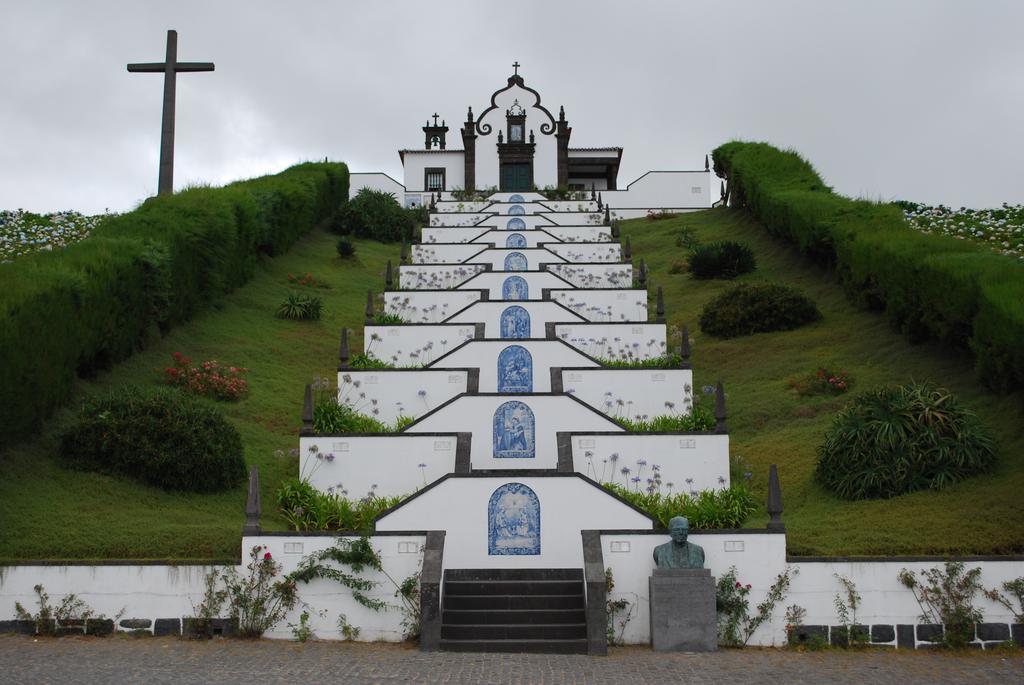 Vila Laura Ribeirinha  Экстерьер фото